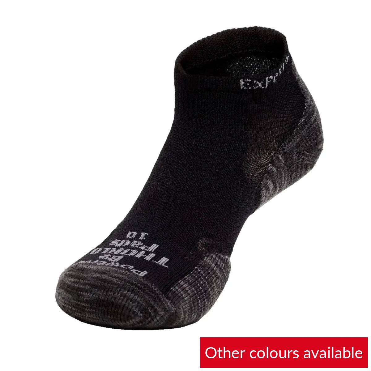Thorlos Experia Xccu Thin Cushion Running Low Cut Sokken voor dames, Small Thorlos Experia Xccu Thin Cushion Running Low Cut Sokken voor dames, Small