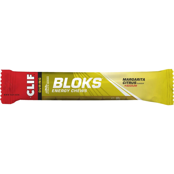 Clif Bloks Energy Chews