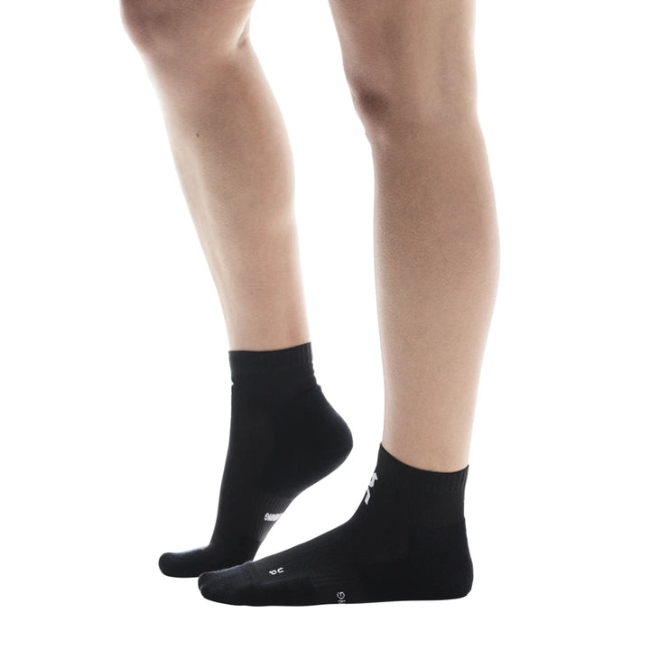 Unisex On Core Run Mid Socks 2 Pairs