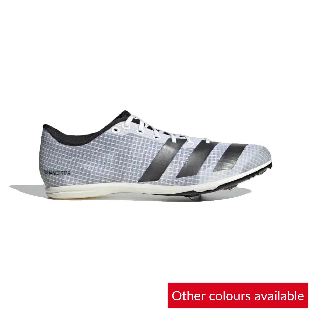 Adidas distance star spikes best sale