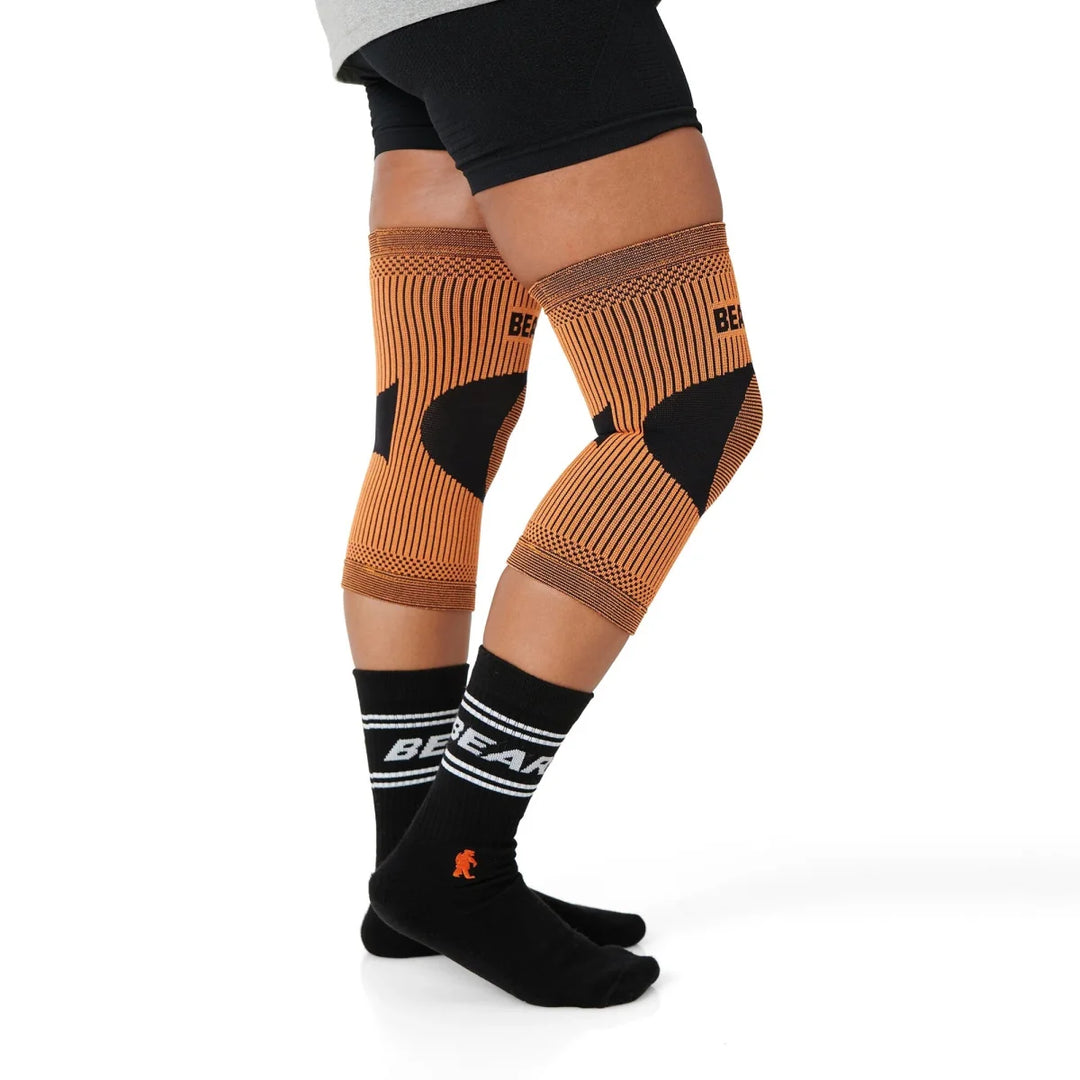 Bearhug Compression Bamboo Knee Support Sleeve