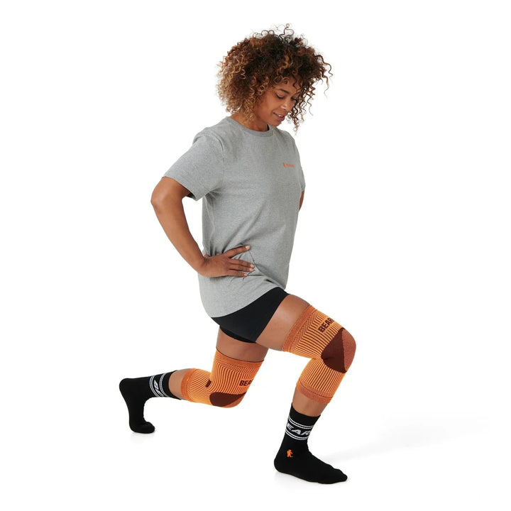Bearhug Compression Bamboo Knee Support Sleeve