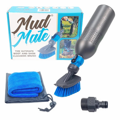 Mud Mate Boot and Shoe Cleaning Brush