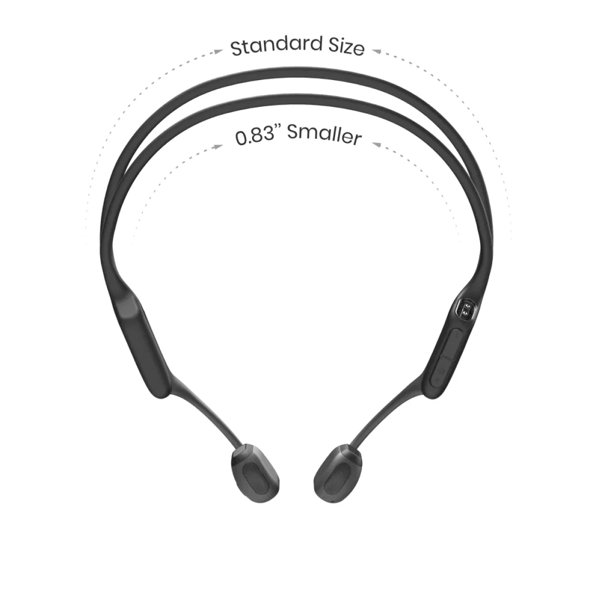 Shokz OpenRun Pro Mini Headphones