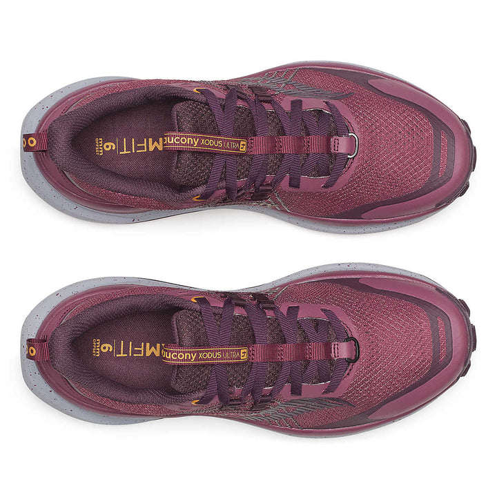 Women's Saucony Xodus Ultra 4