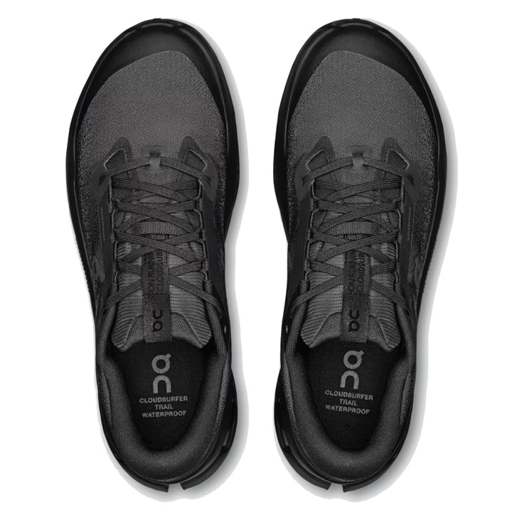 Men's On Cloudsurfer Trail 2 Waterproof