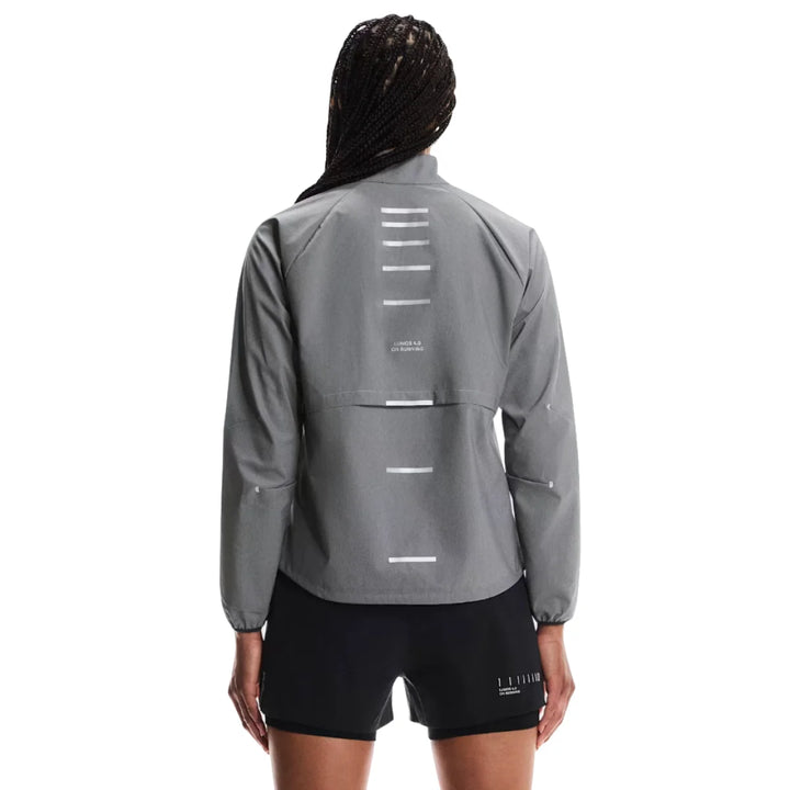 Women's On Weather Jacket  Lumos