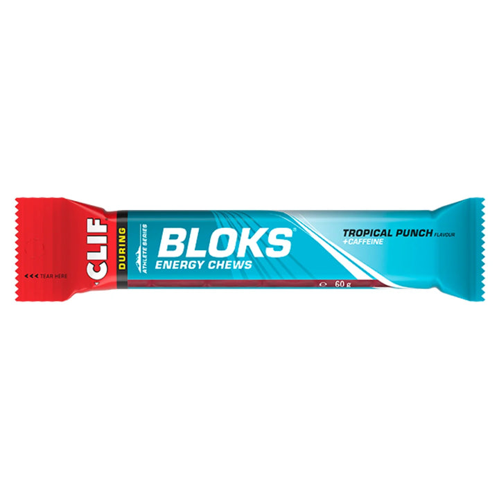 Clif Bloks Energy Chews
