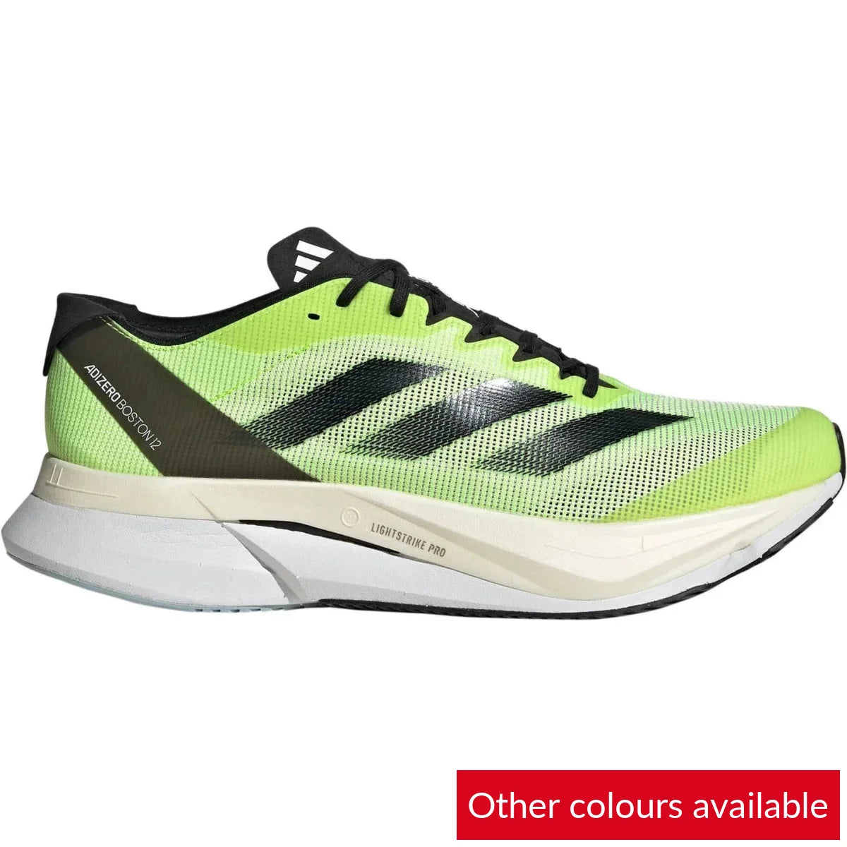 Men's Adidas Adizero Boston 12 – FITSTUFF