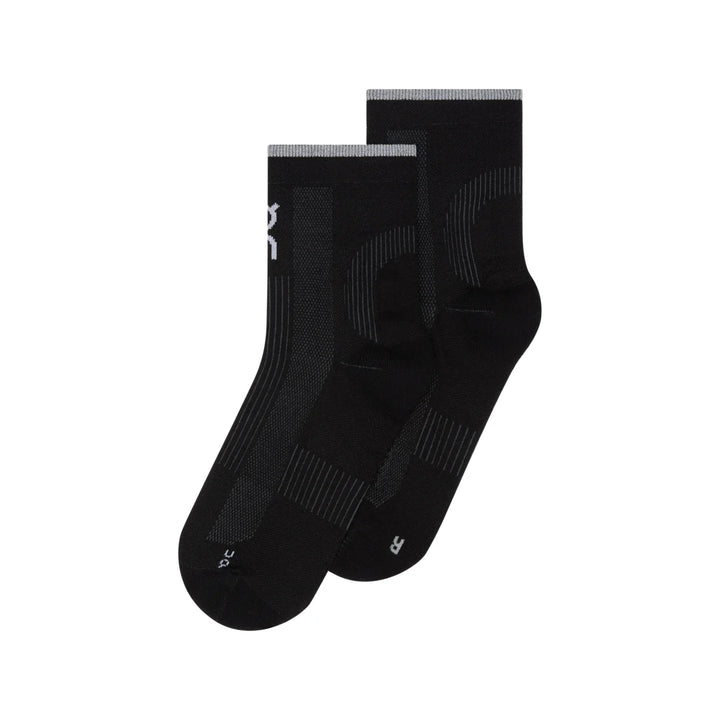 Unisex On Performance Run Mid Socks