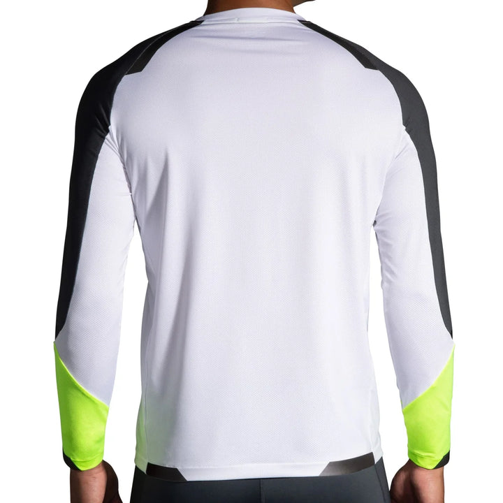 Men's Brooks Run Visible Long Sleeve Tee