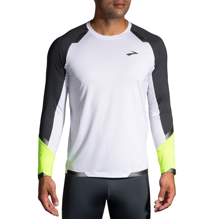 Men's Brooks Run Visible Long Sleeve Tee