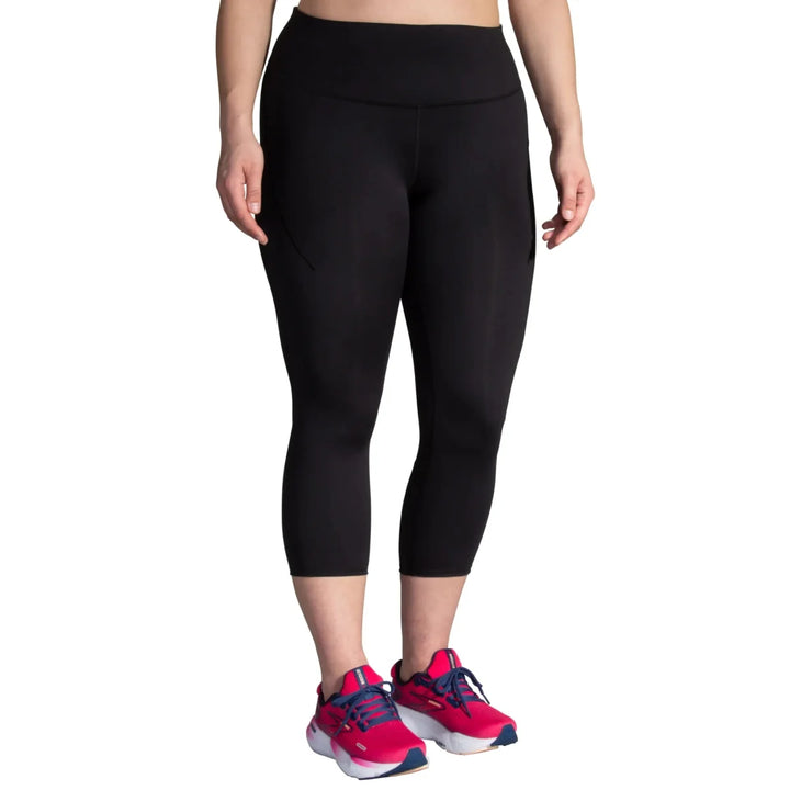 Women's Brooks Spark Capri Tights