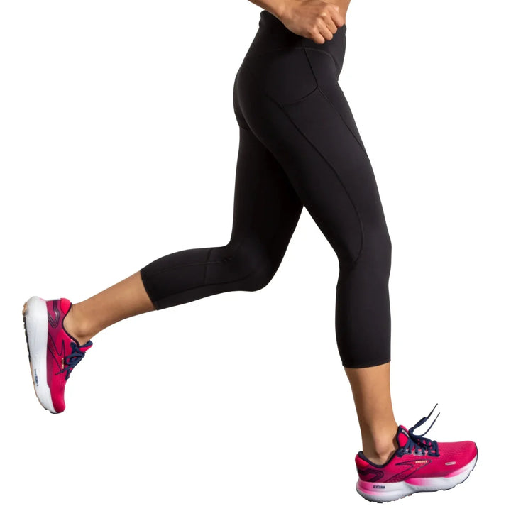 Women's Brooks Spark Capri Tights