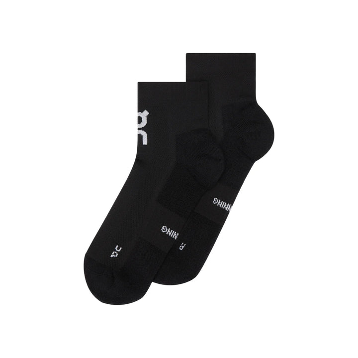 Unisex On Core Run Mid Socks 2 Pairs