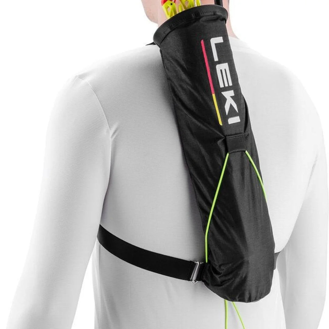 Leki Trail Running Quiver