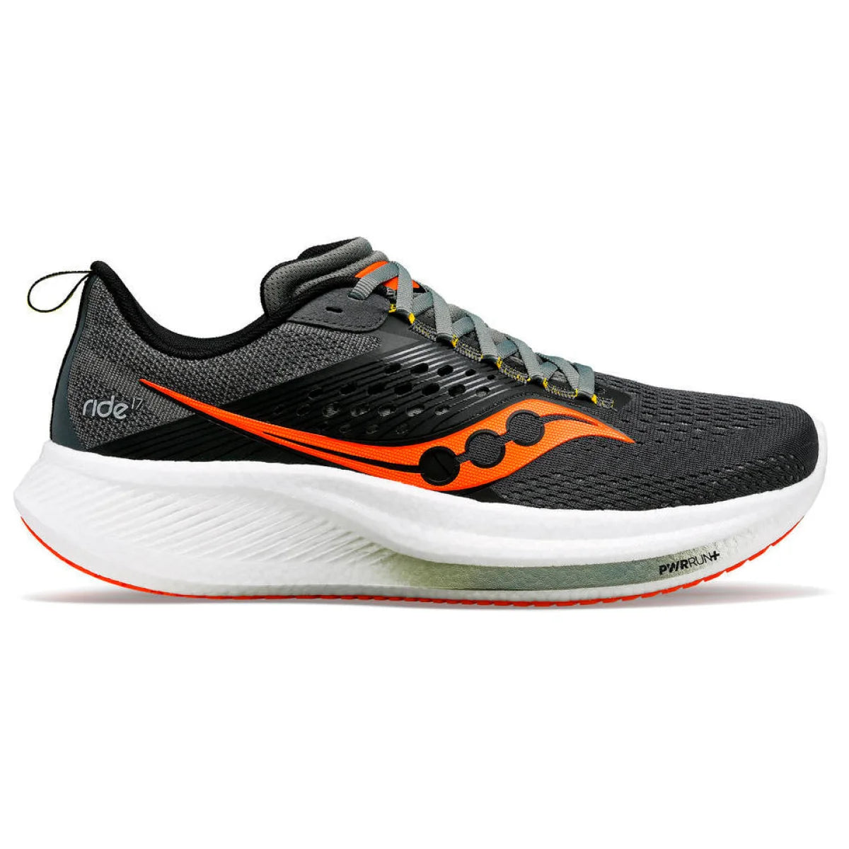 Men s Saucony Ride 17 FITSTUFF
