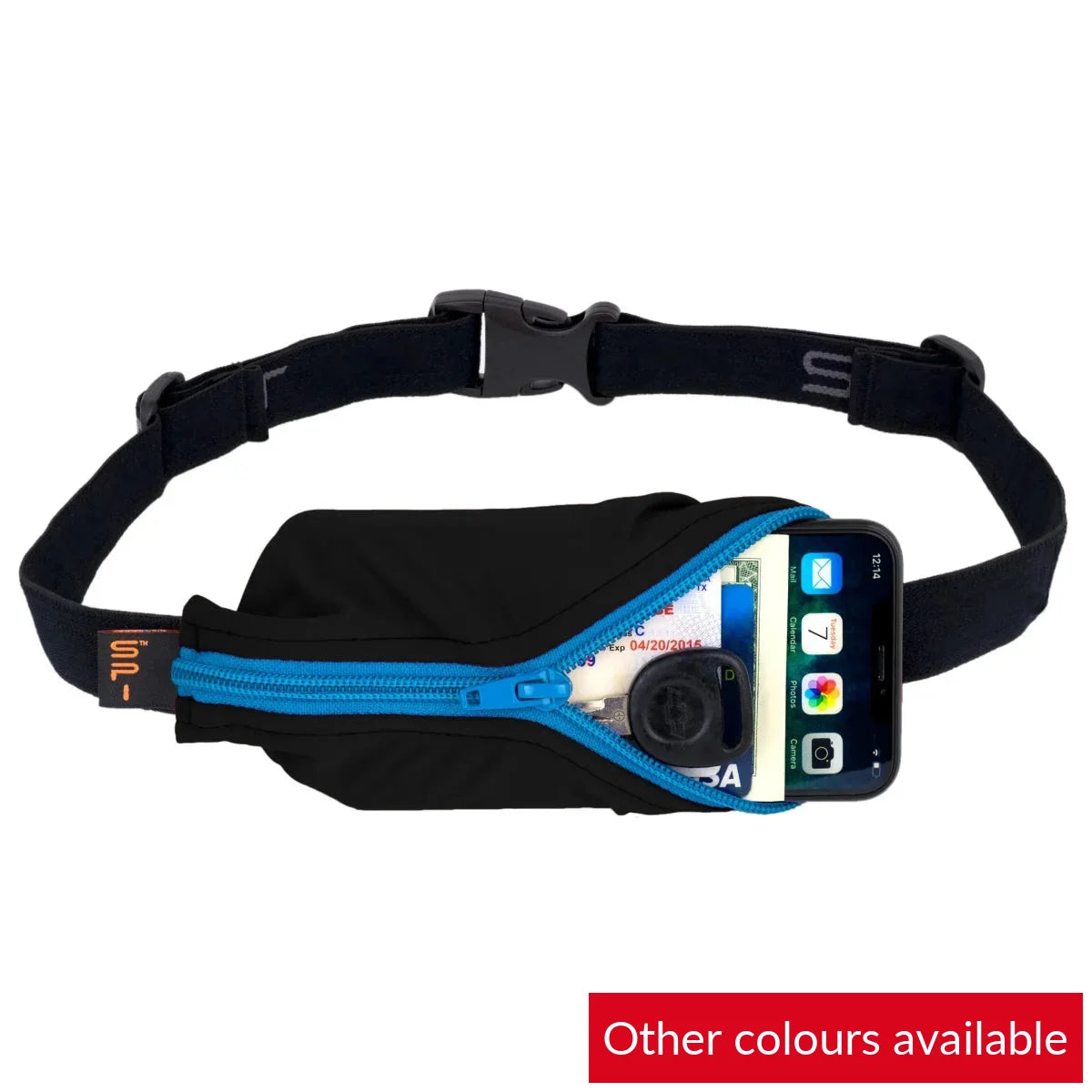 SPIbelt Large Pocket Running Belt – FITSTUFF