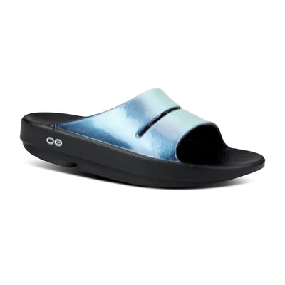 Women's OOFOS OOahh Luxe Slide Sandal