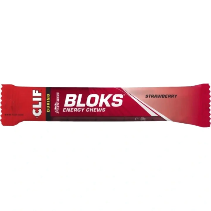 Clif Bloks Energy Chews