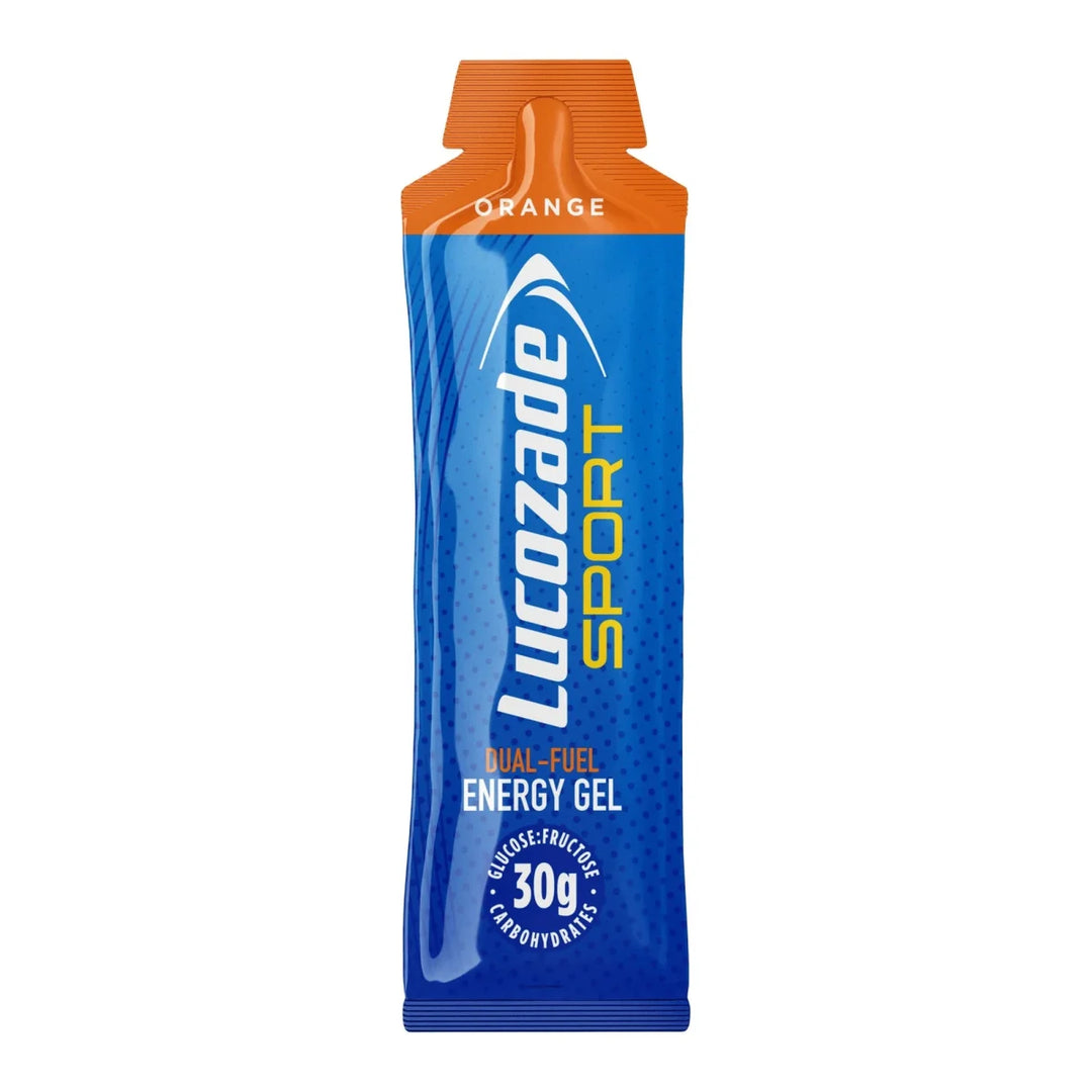 Lucozade Sport Dual-Fuel Energy Gels