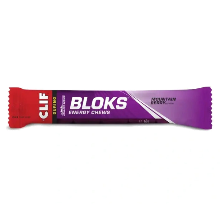 Clif Bloks Energy Chews