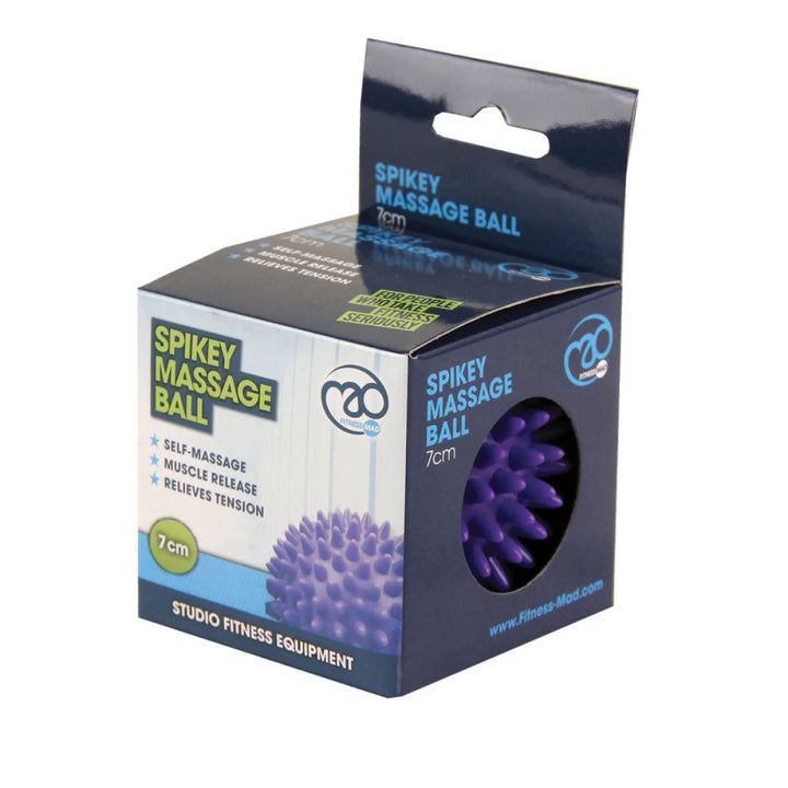 Fitness-Mad Spikey Massage Ball