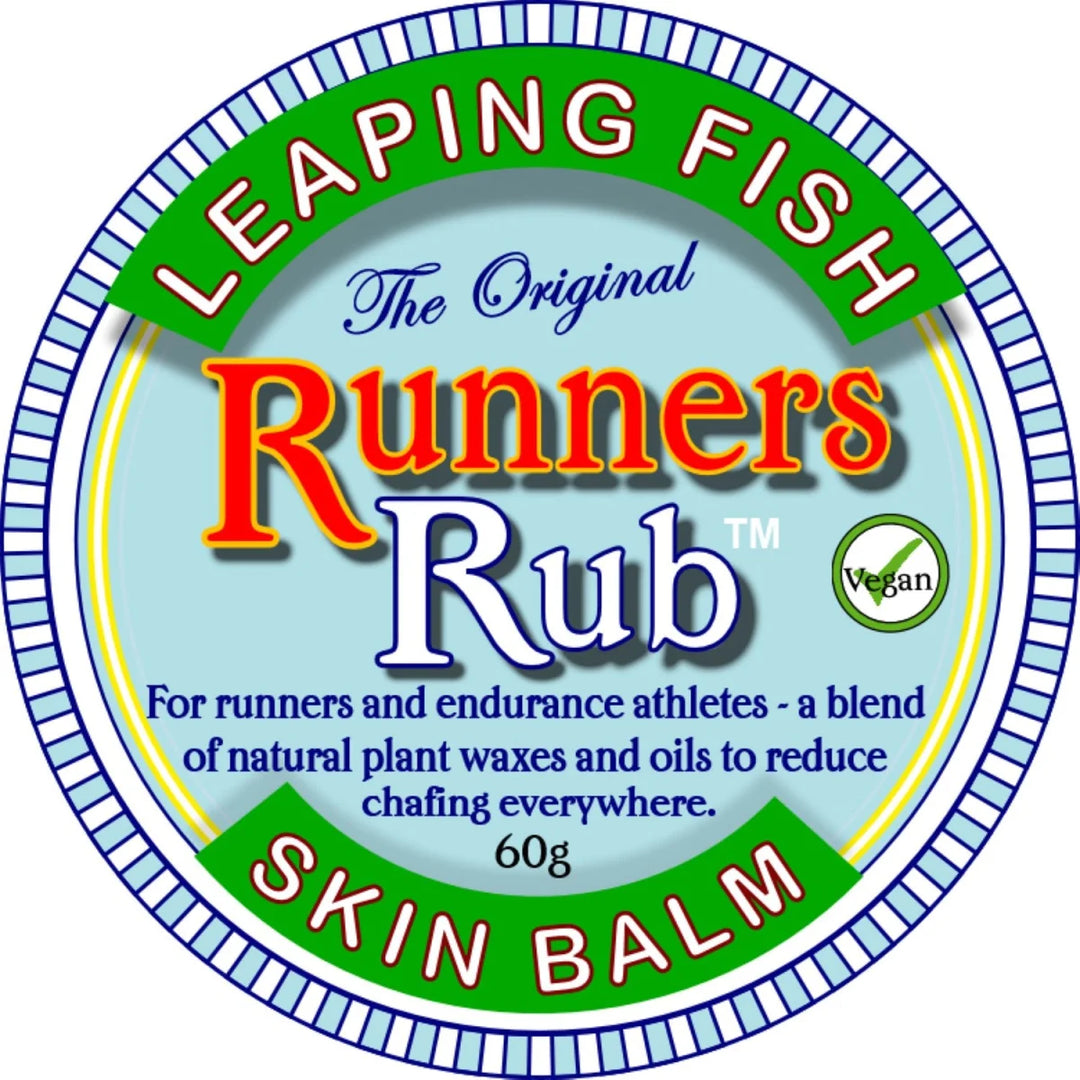 Leaping Fish Runners Rub