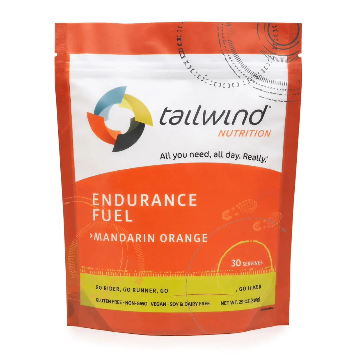 Tailwind Nutrition Endurance Fuel Mix