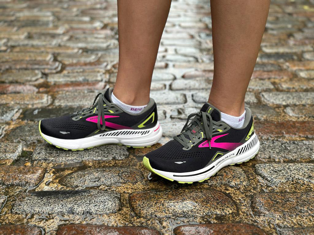 Brooks Adrenaline GTS 23: The Everyday Choice for Support & Stability