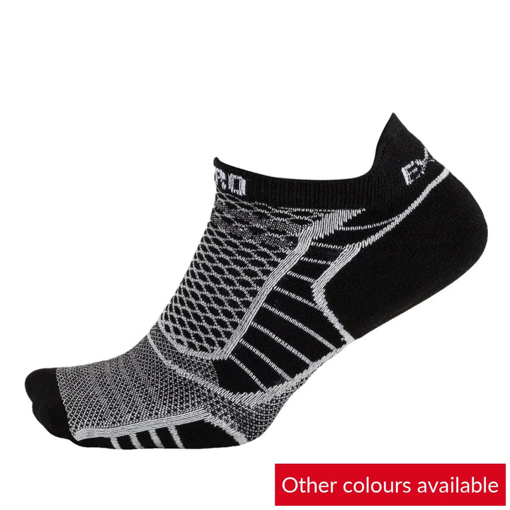Unisex Thorlos Experia PROLITE Ultra-Light Cushion Tab No-Show Socks