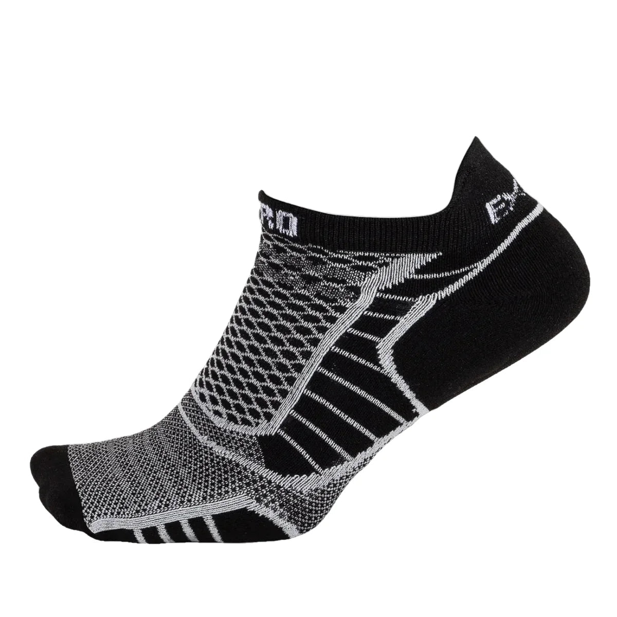 Unisex Thorlos Experia PROLITE Ultra-Light Cushion Tab No-Show Socks