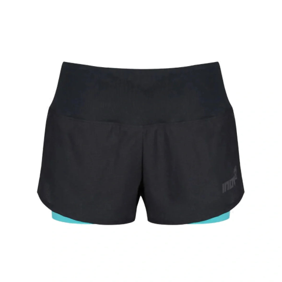 Women's Inov-8 Trailfly Ultra 3" 2in1 Shorts