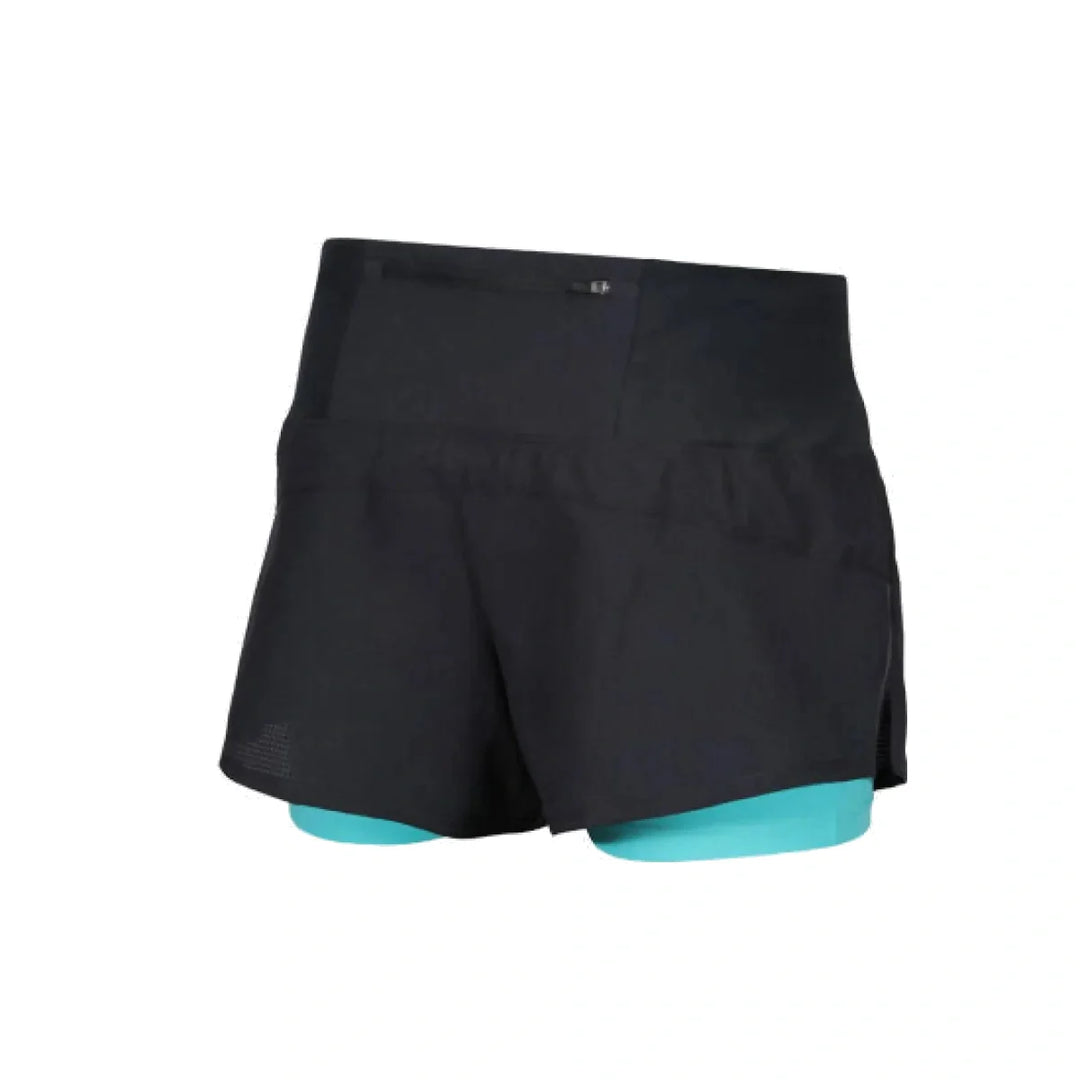 Women's Inov-8 Trailfly Ultra 3" 2in1 Shorts