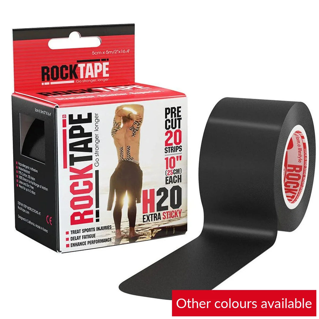 Implus Kinesiology Extra Sticky RockTape
