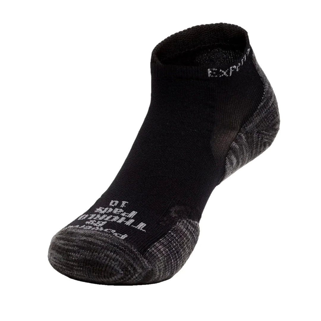 Unisex Thorlos Experia TechFit Light Cushion Low Cut Socks