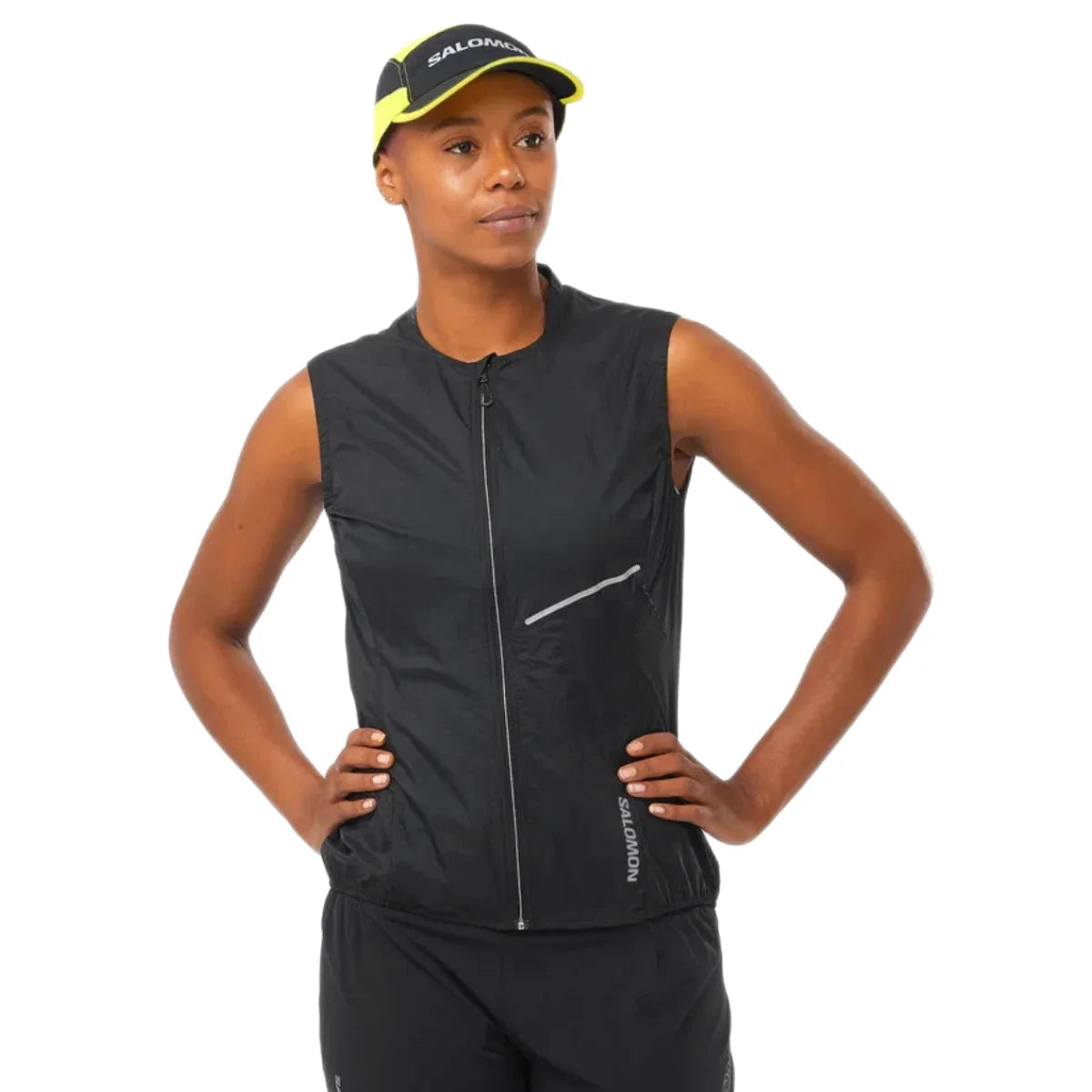 Women s Salomon Sense Aero Wind Vest FITSTUFF