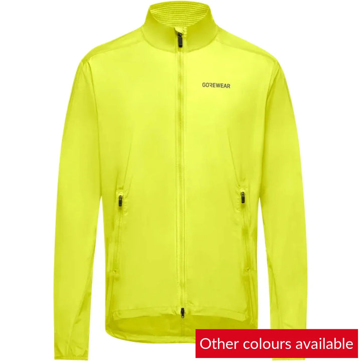 Men's Gorewear Concurve Windbreaker Jacket