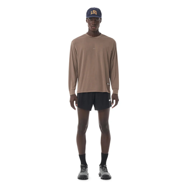 Men's Satisfy Auralite Long Tee