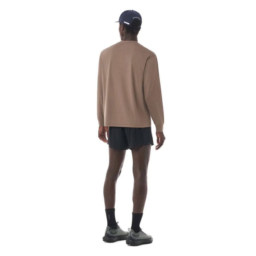 Men's Satisfy Auralite Long Tee