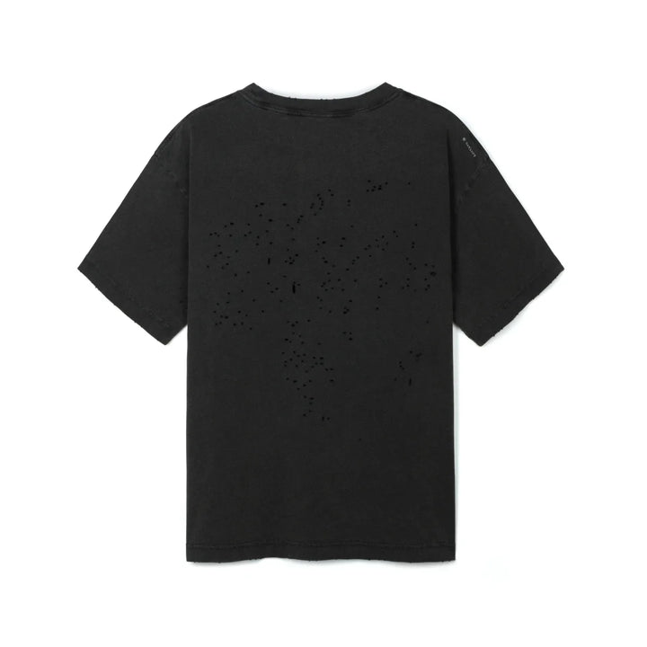 Men's Satisfy MothTech T-Shirt Varsity Letters