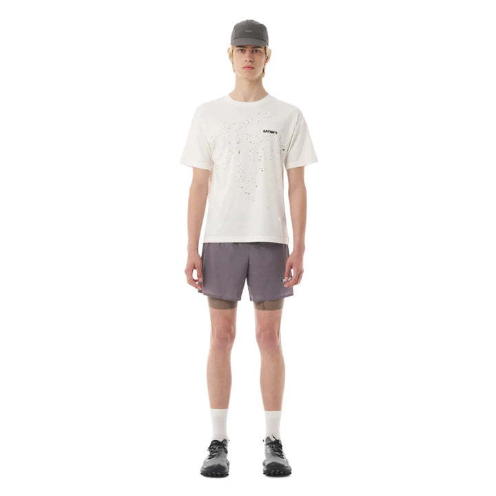 Men's Satisfy MothTech T-Shirt Logo Only