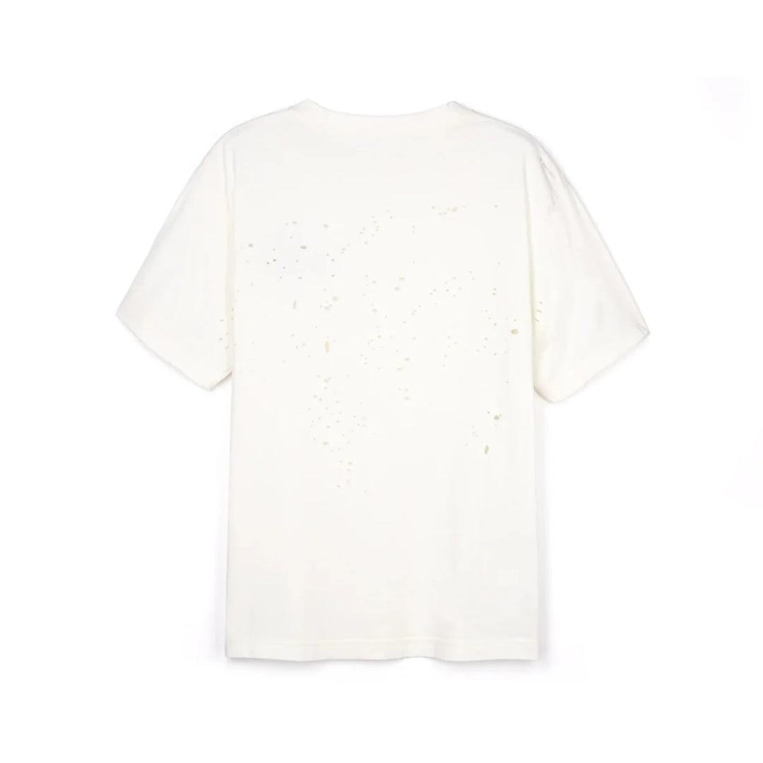 Men's Satisfy MothTech T-Shirt Wavey Logo