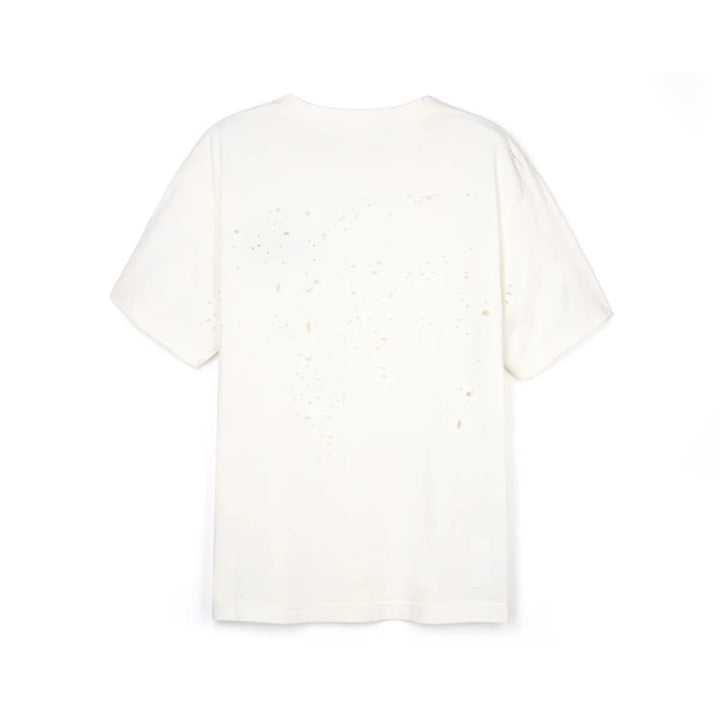 Men's Satisfy MothTech T-Shirt Wavey Logo