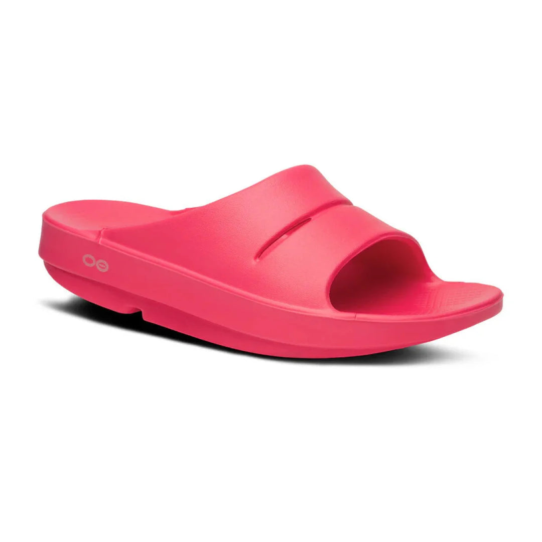 Unisex OOFOS OOahh Slide Sandals