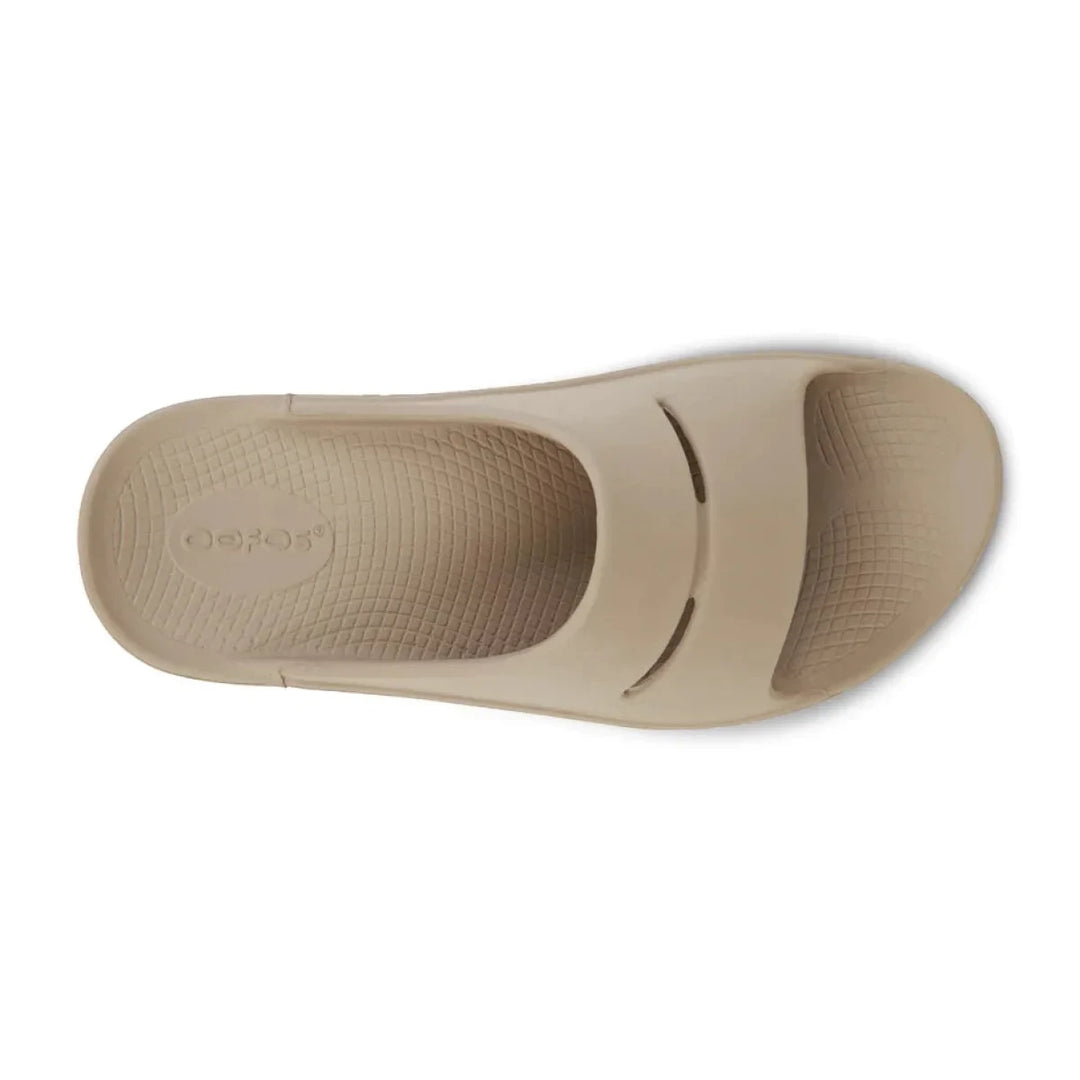 Unisex OOFOS OOahh Sport Slide Sandals