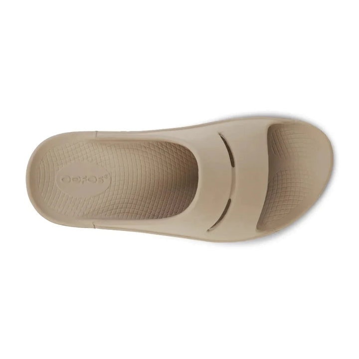 Unisex OOFOS OOahh Sport Slide Sandals