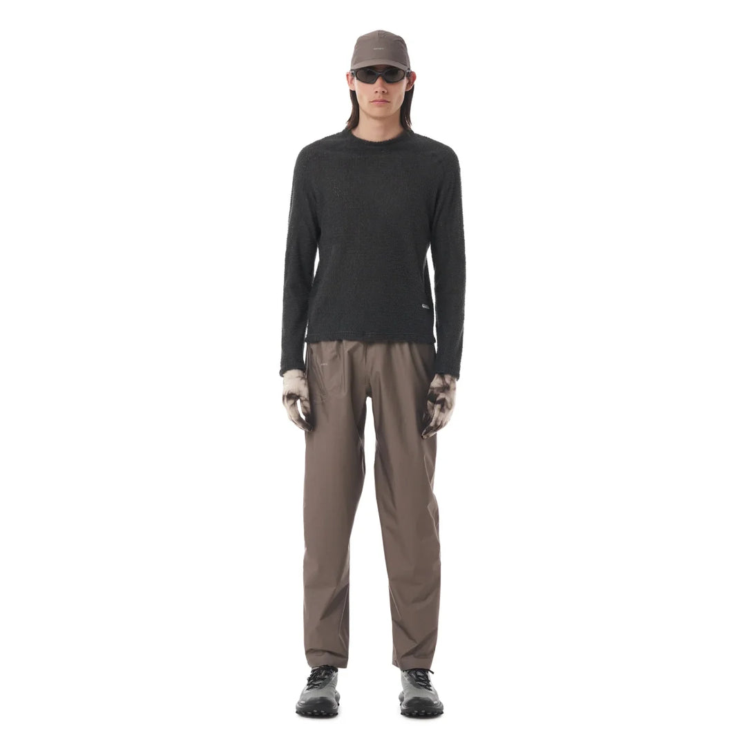 Men's Satisfy FuzzFleece AD Long Tee