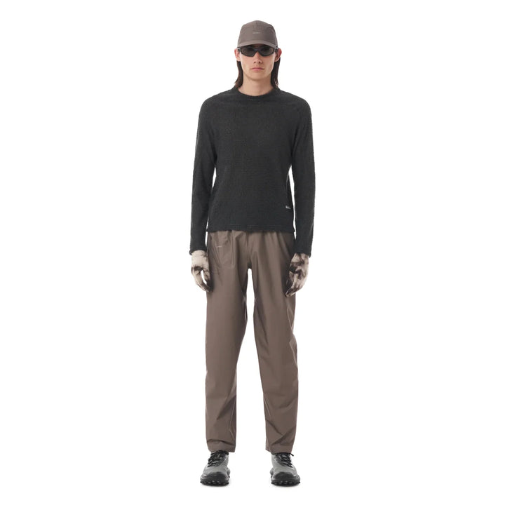 Men's Satisfy FuzzFleece AD Long Tee