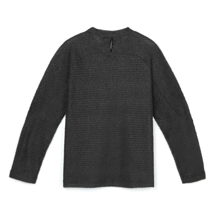Men's Satisfy FuzzFleece AD Long Tee